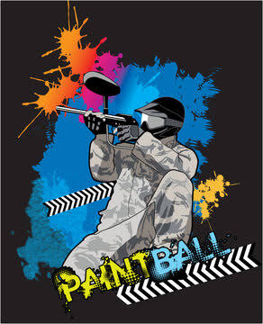 paintball